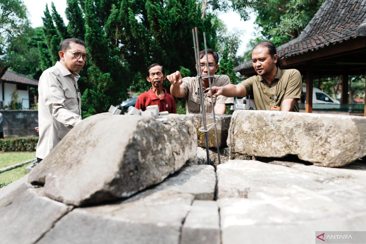 Fadli Zon dorong revitalisasi Borobudur gunakan teknologi