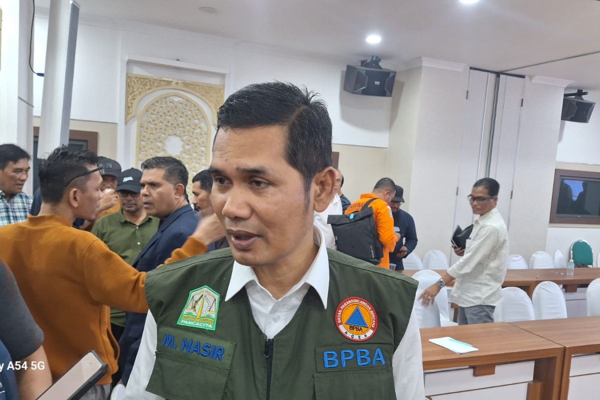 Update Bencana Aceh, Korban meninggal bertambah jadi 96 orang