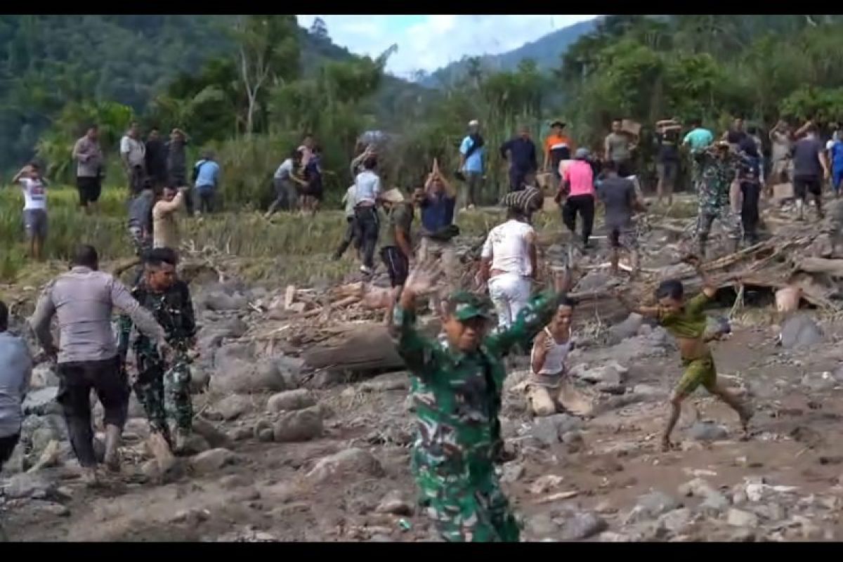 Bantuan jangkau kawasan terisolasi di Pining, Gayo Lues