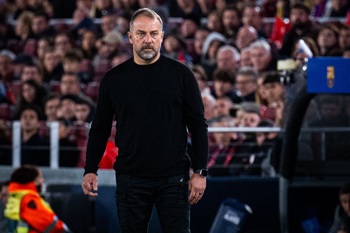 Menang atas Alaves, Flick: Pemain Barcelona berikan segalanya