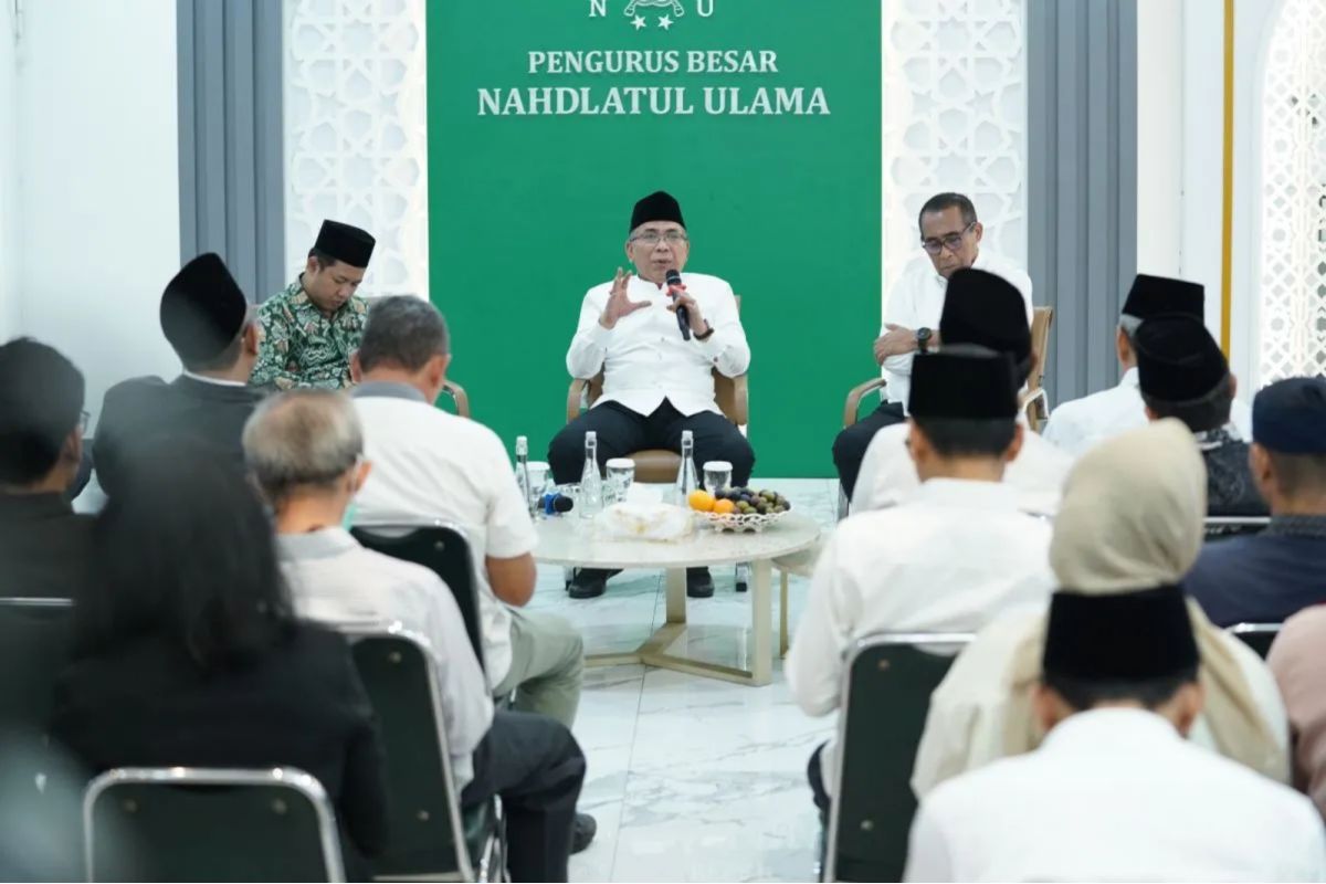 PBNU siapkan strategi 25 tahun untuk hadapi perubahan peradaban global