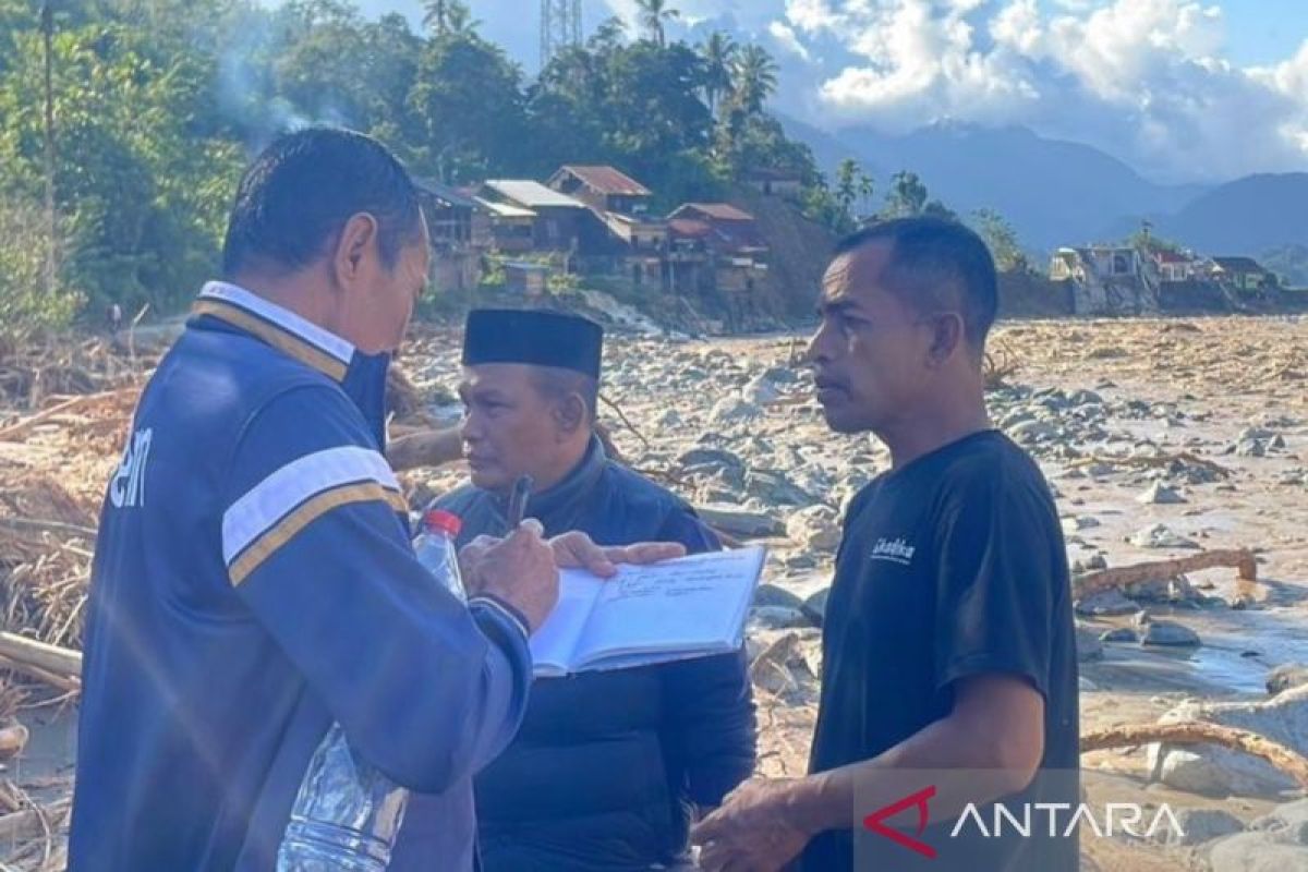 Anggota DPRA desak pemerintah tetapkan status bencana nasional di Aceh