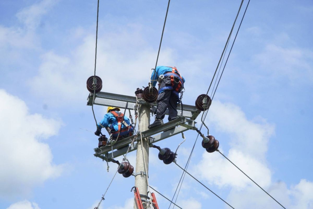 PLN UIW NTB perkuat keandalan listrik di Bima--Dompu lelalui program Matajitu