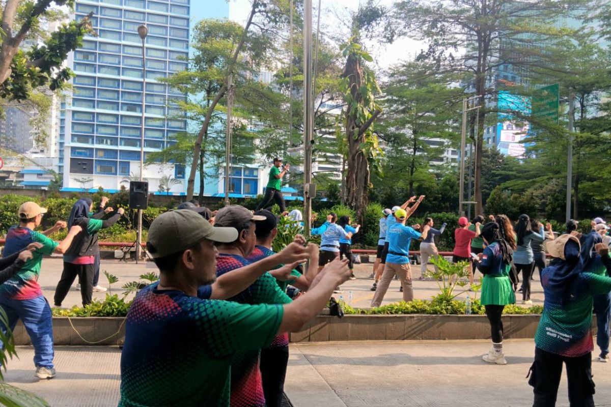 Rayakan empat dekade, Indonesia Re tegaskan ketahanan komitmen sosial