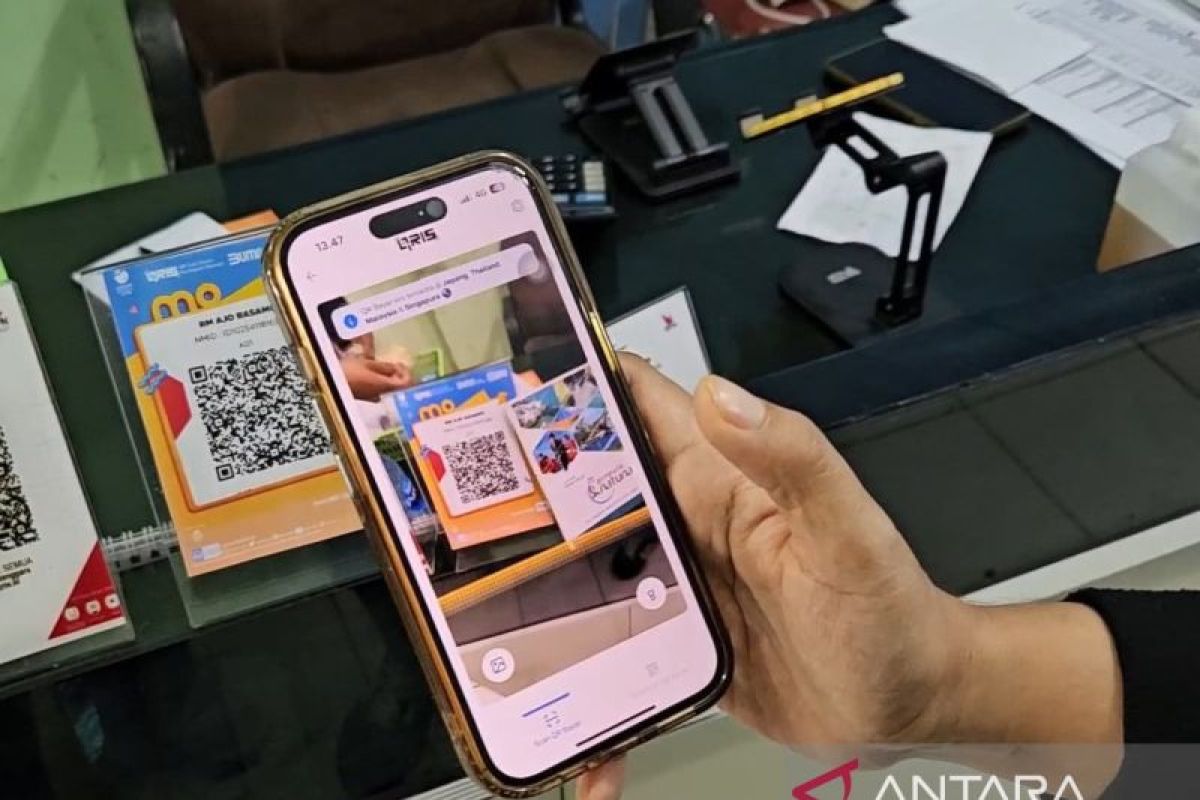 QRIS lintas negara dan kesiapan Indonesia hadapi era "cashless" global