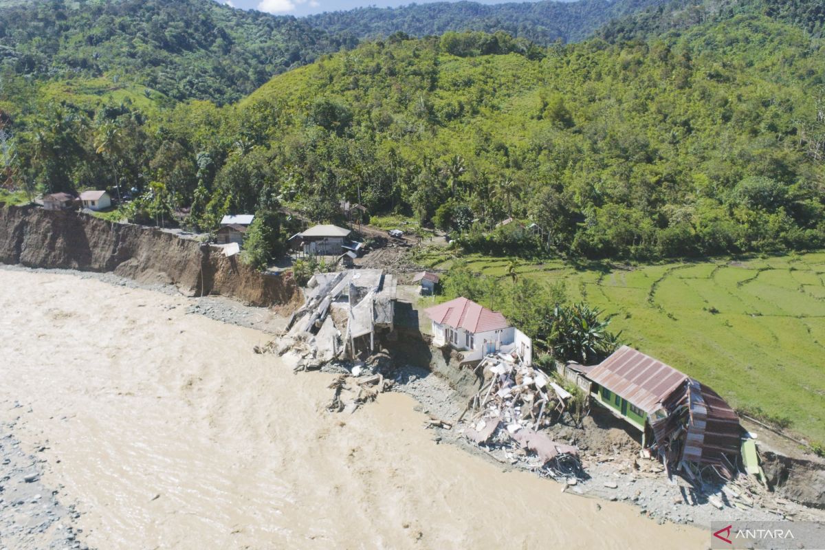 BPBD: 14.537 warga di Nagan Raya Aceh terdampak banjir bandang