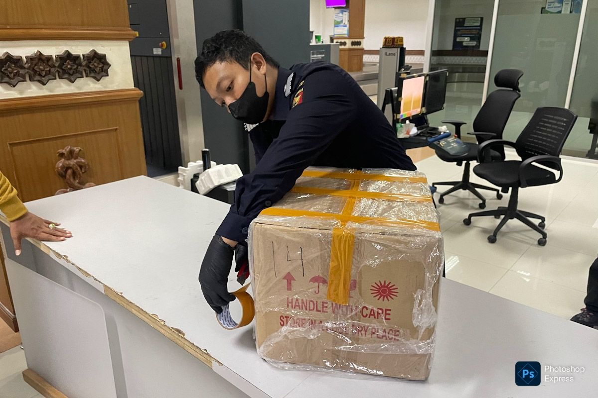 Update bencana Aceh, Bea Cukai beri layanan khusus bantuan dari luar negeri