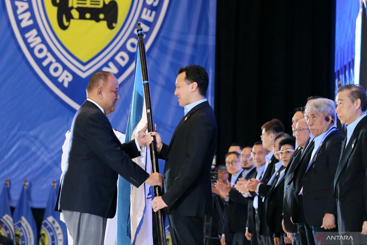 Ketum IMI fokus prestasi internasional