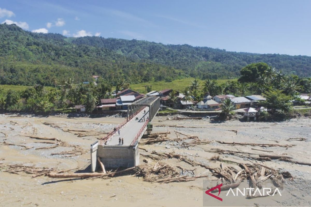 BPBD: 27 desa di Nagan Raya Aceh terdampak banjir bandang dan luapan