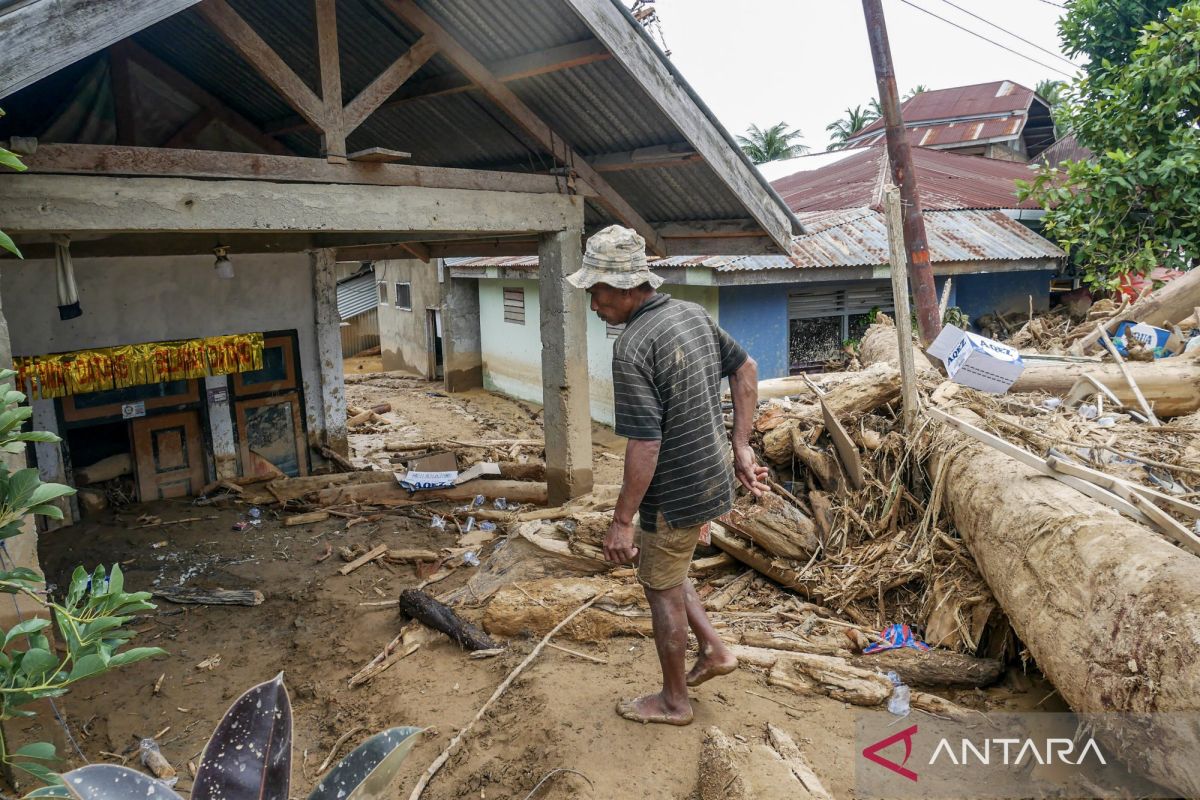 Apa Itu bencana nasional dan bagaimana statusnya ditetapkan?