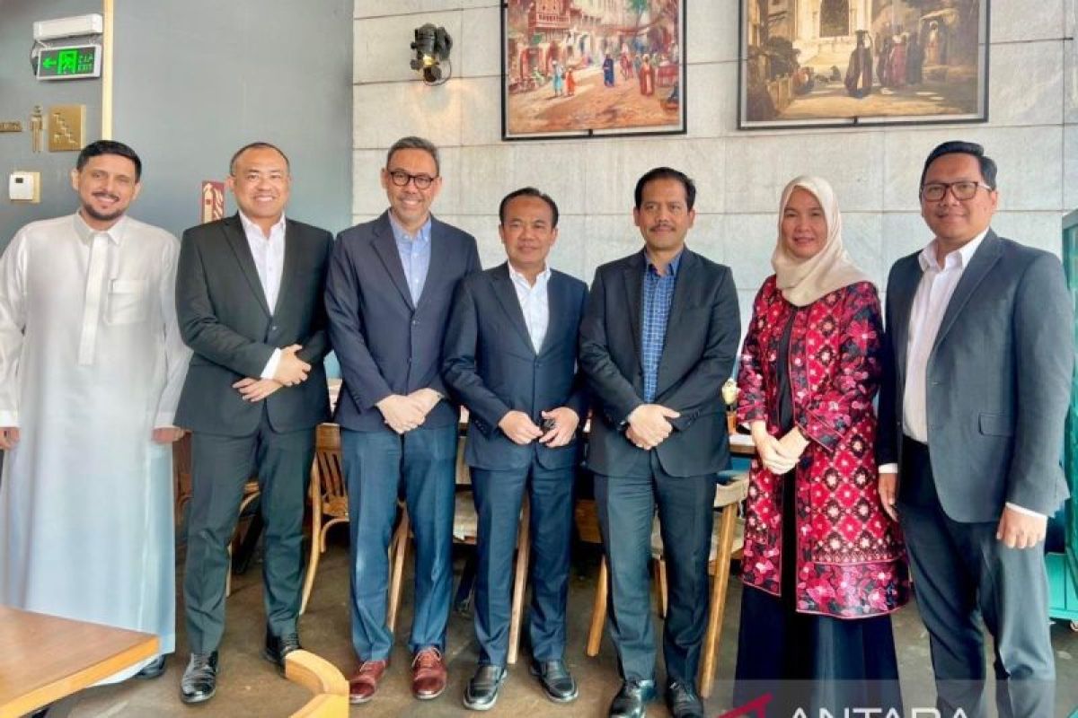 Pemerintah minta IsDB bantu memperkuat perdagangan RI-Arab Saudi