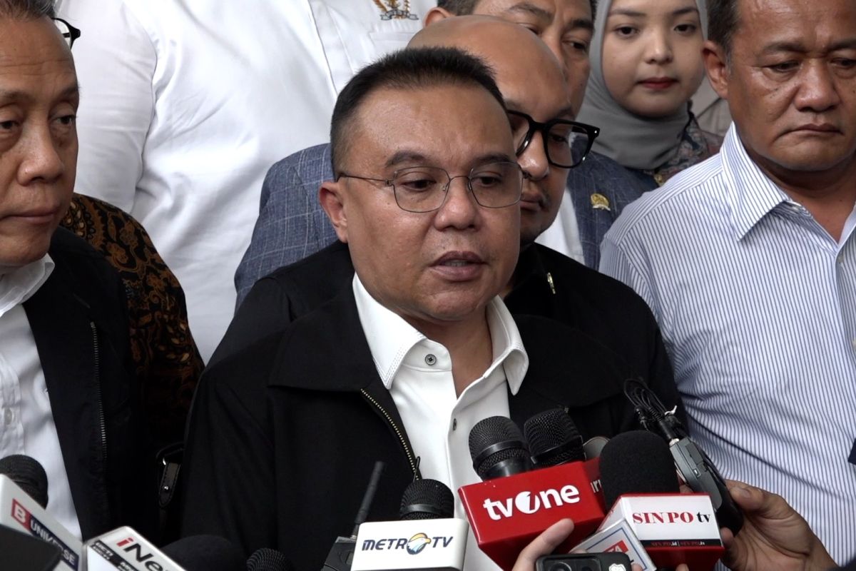 Isu PHK massal, ini hasil pertemuan Dasco dan pihak pabrik Michelin