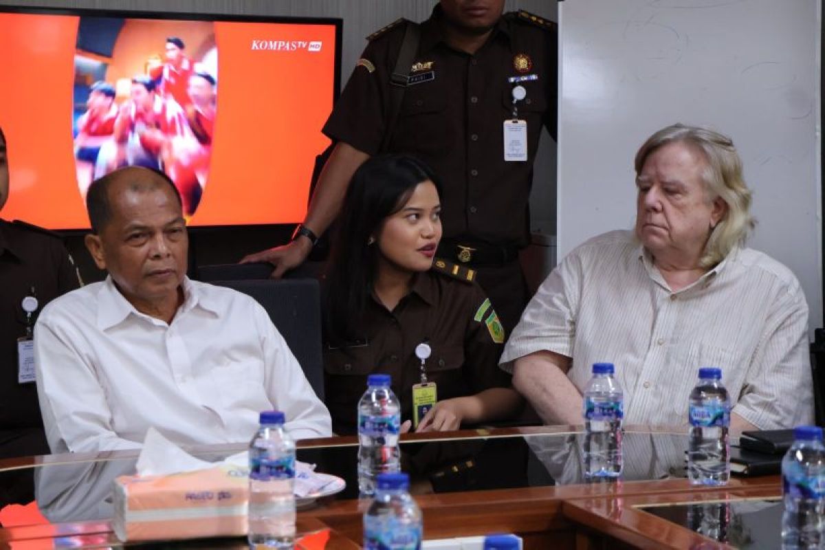 Jampidmil limpahkan tersangka pengadaan satelit ke tim penuntut