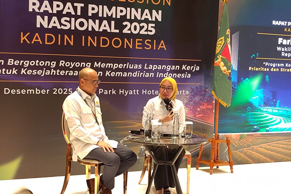 Kemenkop kejar 20.000 gerai Kopdes Merah Putih rampung Januari 2026