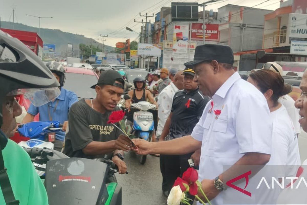 Pemkab Jayapura imbau pemuda menghindari alkohol dan fokus dengan kegiatan Natal