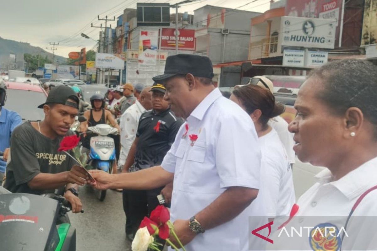 Pemkab Jayapura mendorong sinergi pendidikan dan agama membangun hidup sehat