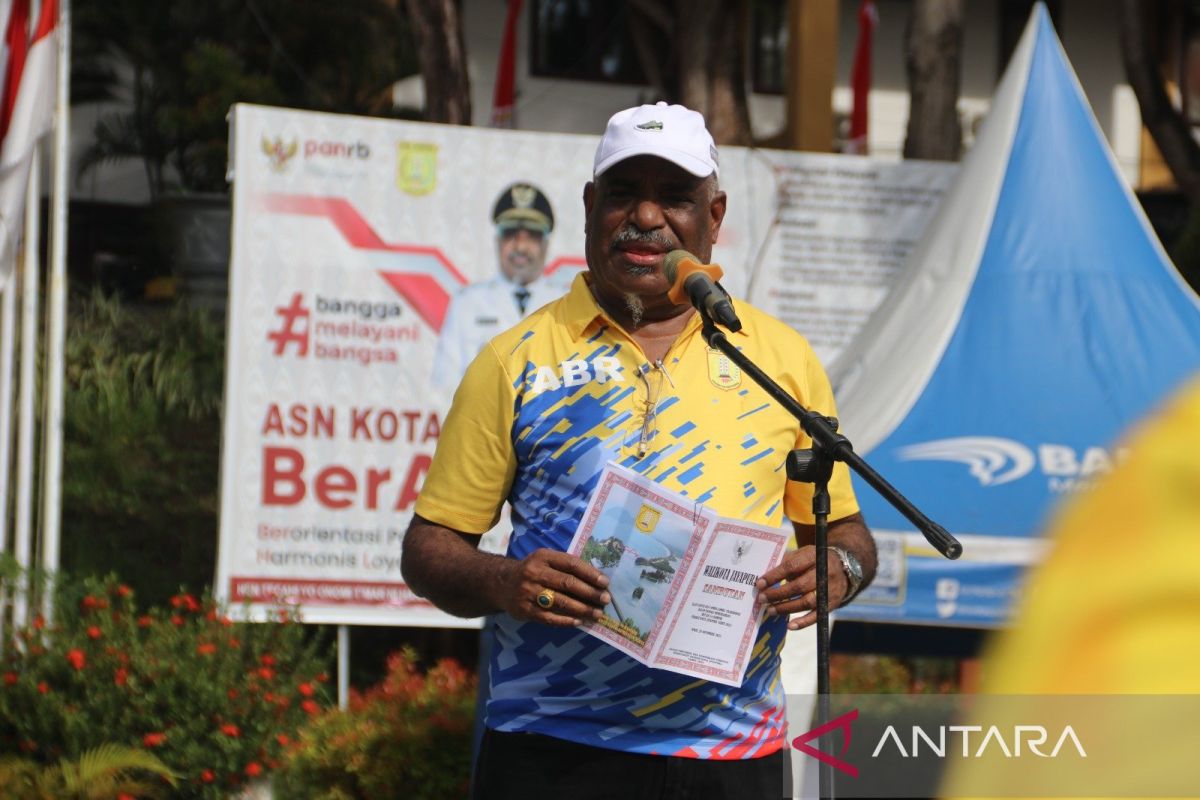 Guru di Kota Jayapura diminta edukasi siswa tentang HIV/AIDS