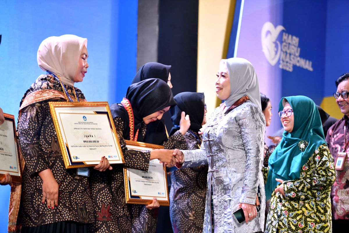 Kemendikdasmen apresiasi inovasi guru manfaatkan AI jawab tantangan