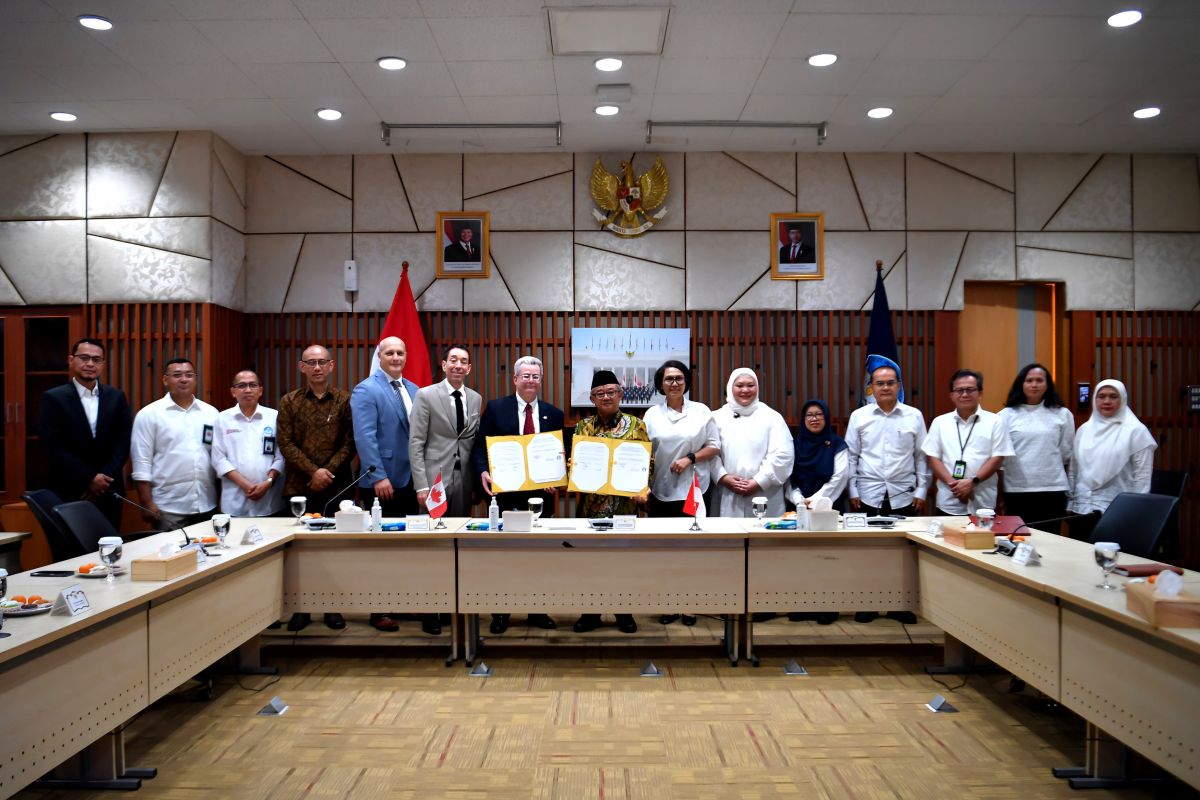 Kemendikdasmen-Universitas McGill perkuat pendidikan dasar menengah