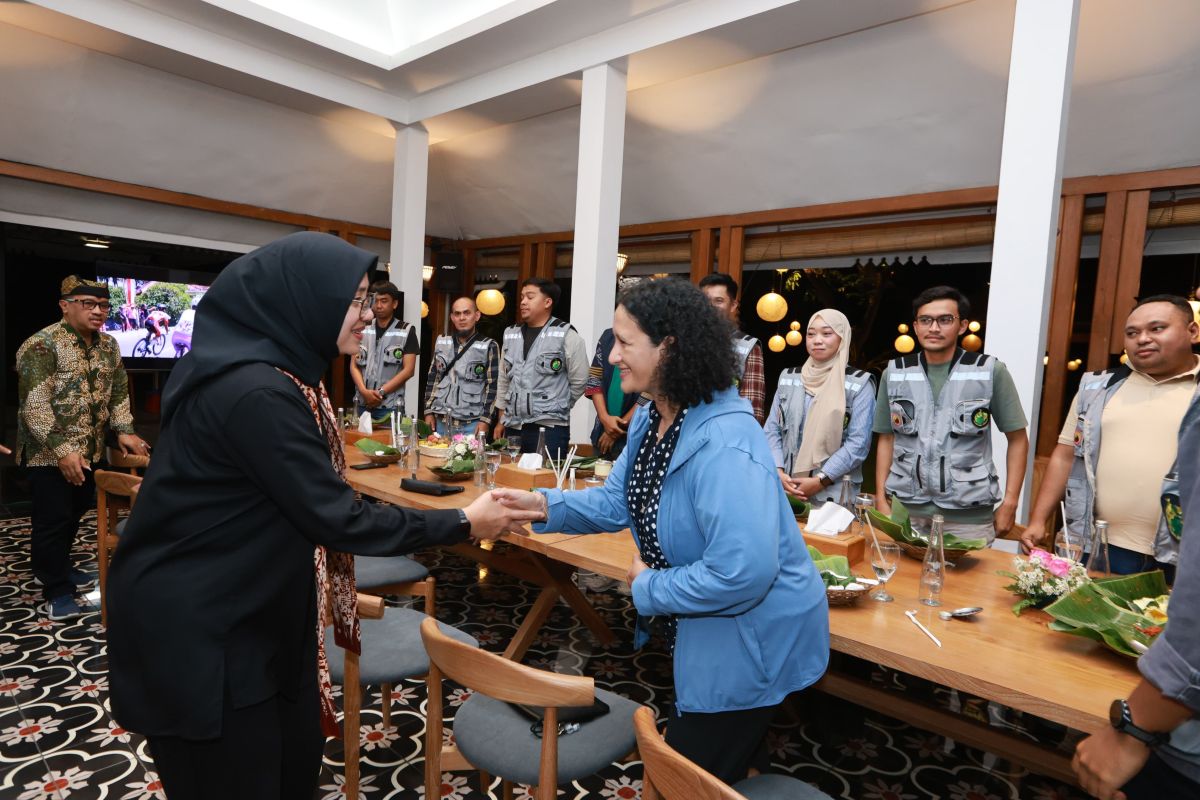 Geolog Indonesia dan Australia pelajari jejak mineral di Banyuwangi