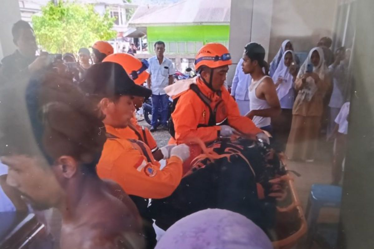 BPBD: Satu orang korban longsor ditemukan meninggal di Tinggam Talamau