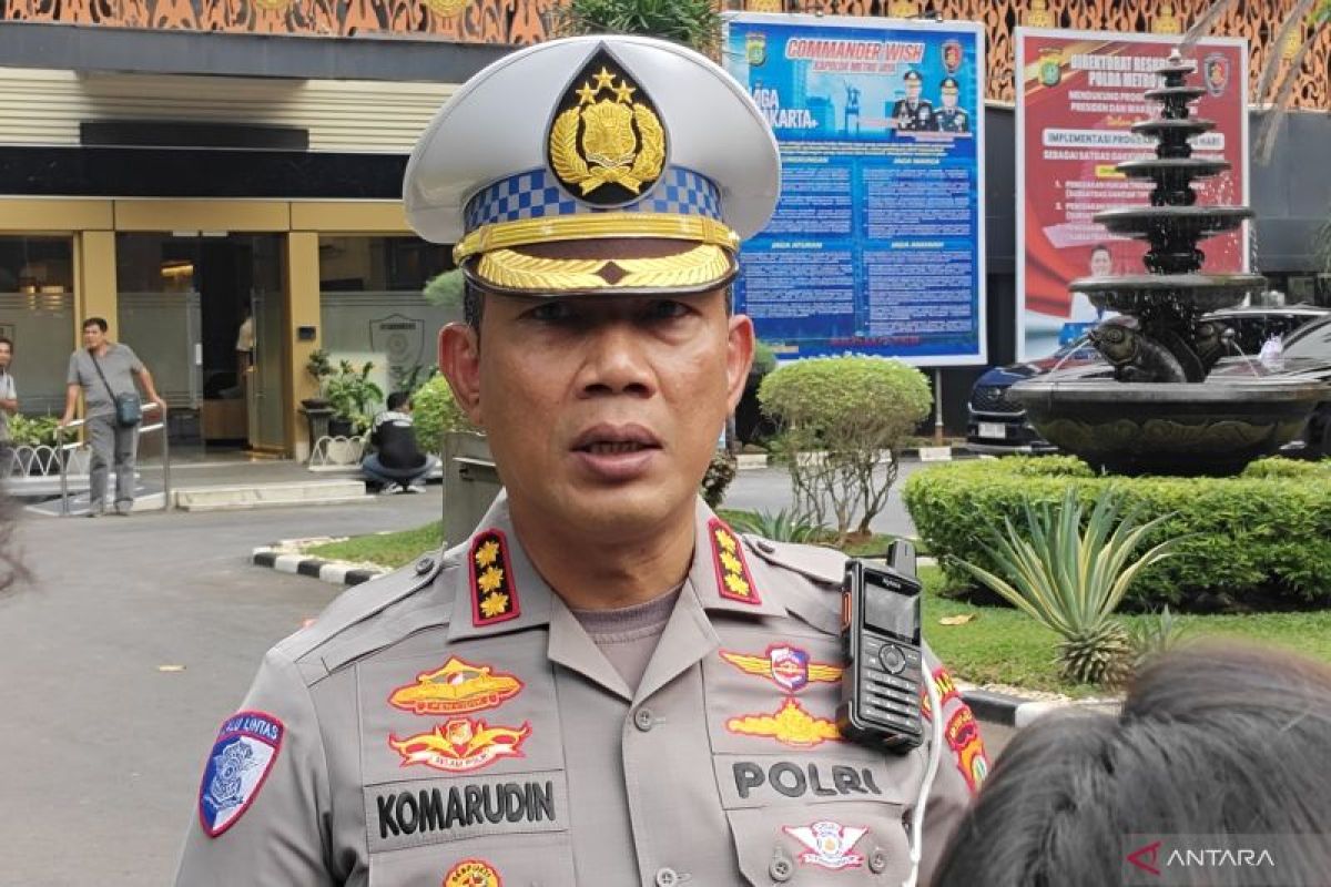 Kepolisian kerahkan 1.214 personel atur lalu lintas di Reuni Akbar 212