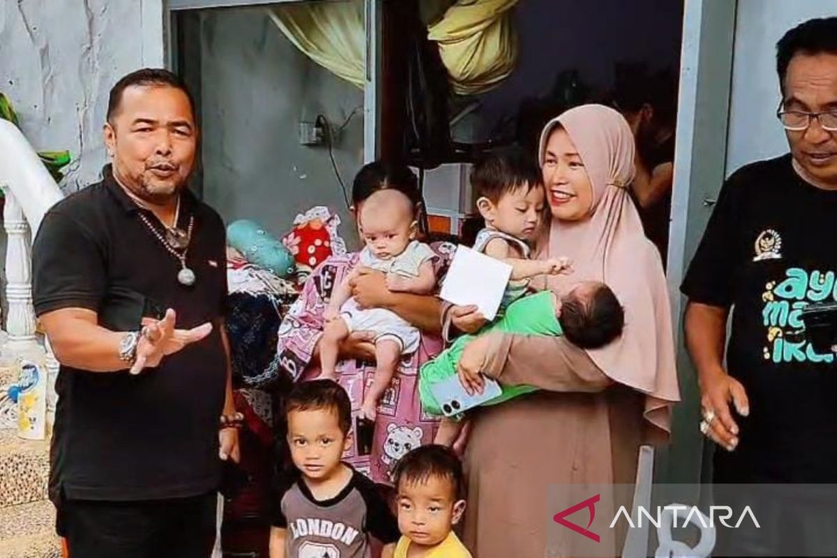 IDAI tekankan pentingnya ASI bagi bayi korban banjir
