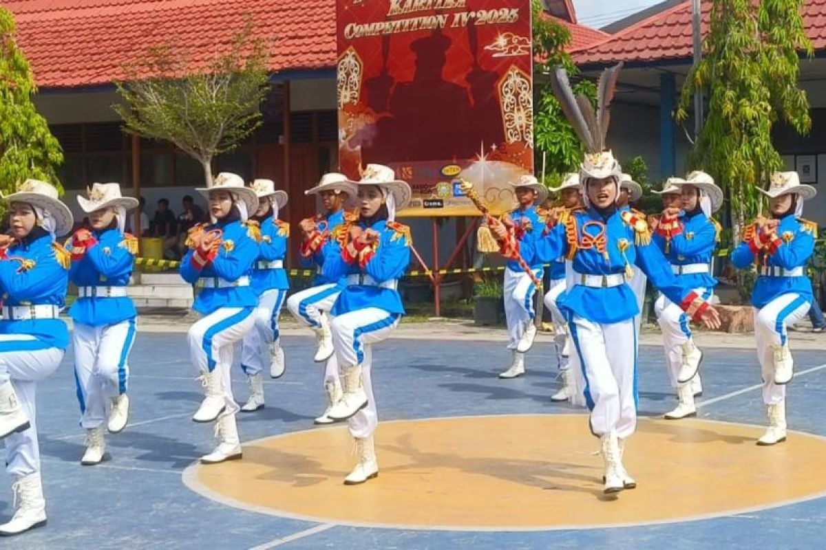 TWKC asah kreativitas dan kepemimpinan pelajar di Kotim