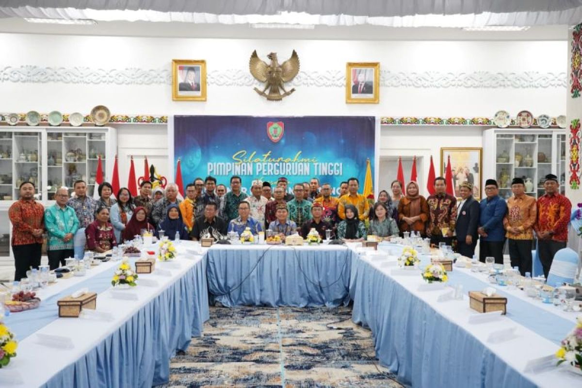 Plt Sekda Kalteng: Program KHBS jangkau sektor pendidikan