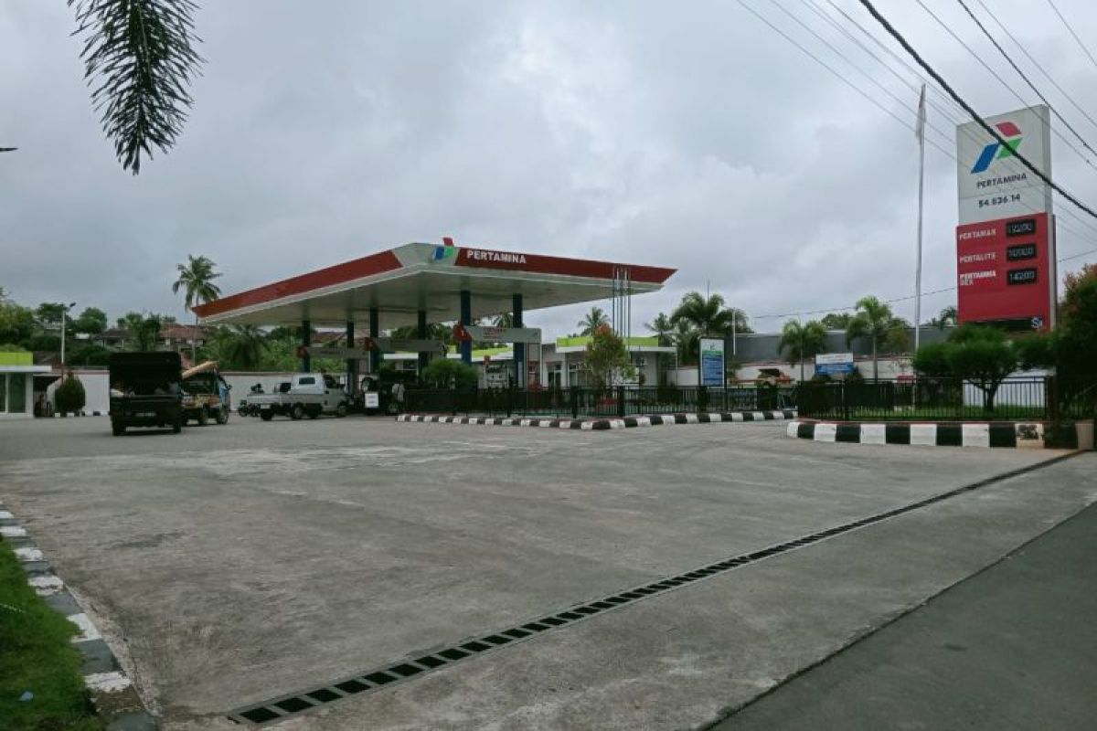 Pertamina Patra Niaga komitmen kelancaran pasokan energi di Lombok Timur