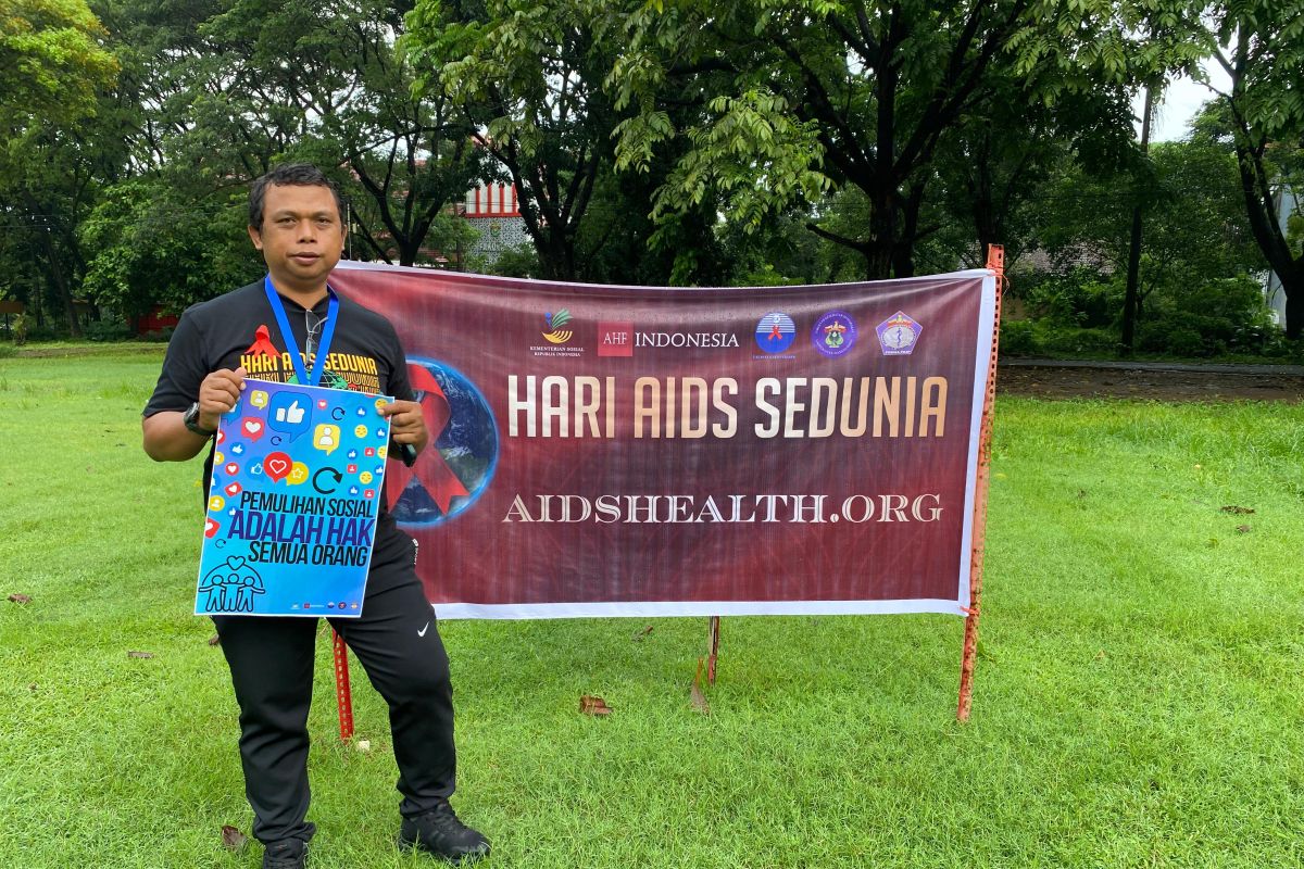 Hari AIDS, Pemkot Makassar harap jangkau lebih banyak populasi kunci