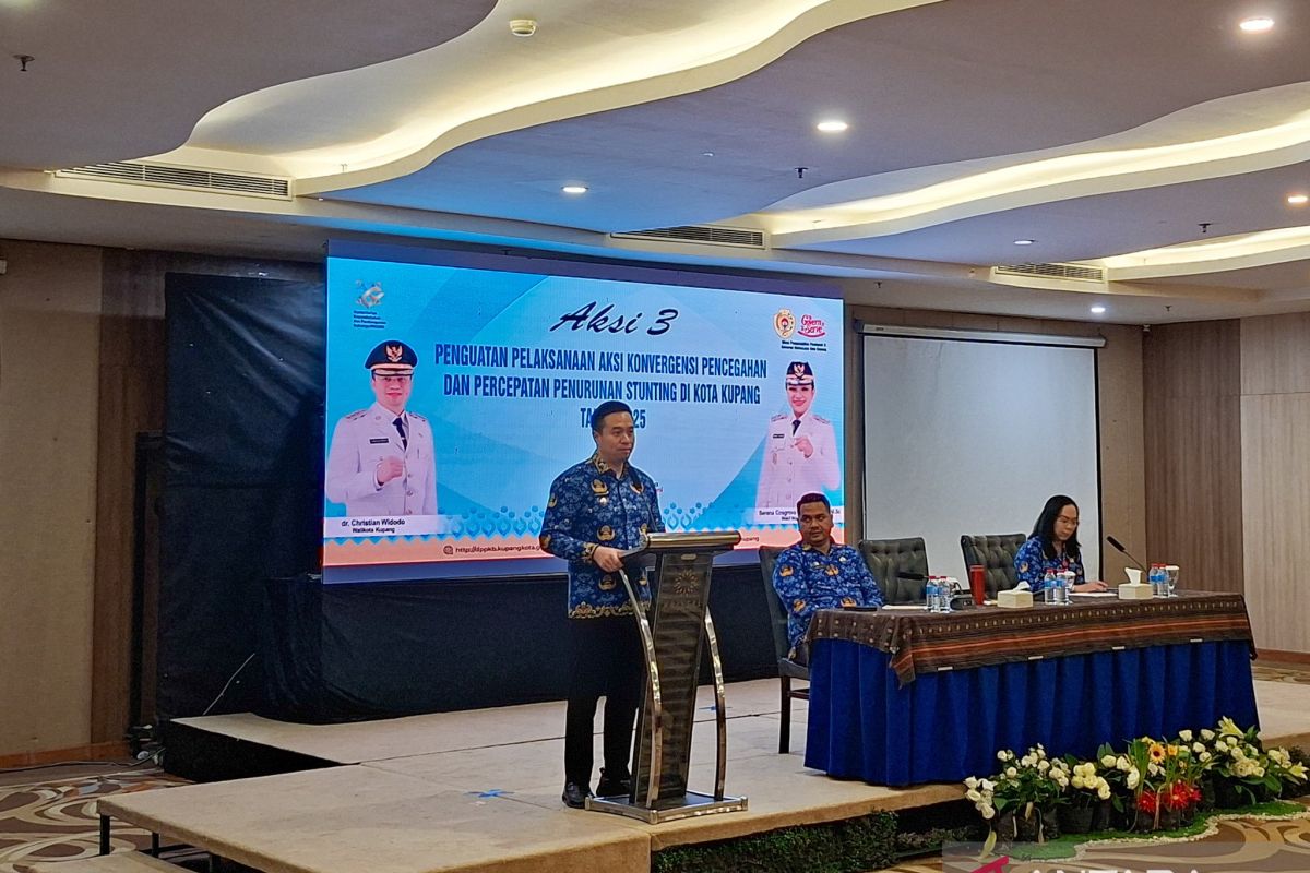 Pemkot Kupang memprioritaskan langkah preventif atasi stunting