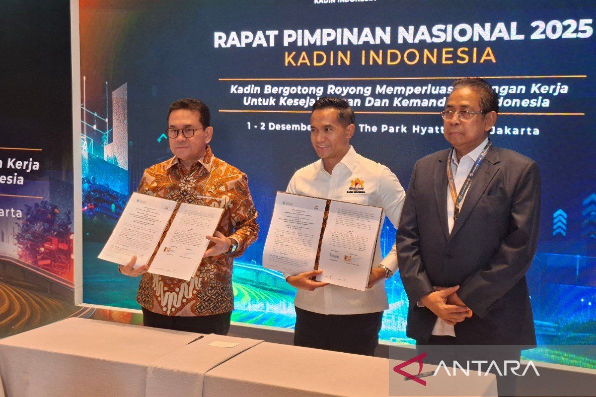 Mendag targetkan pertumbuhan ekspor Indonesia 9,6 persen pada 2029