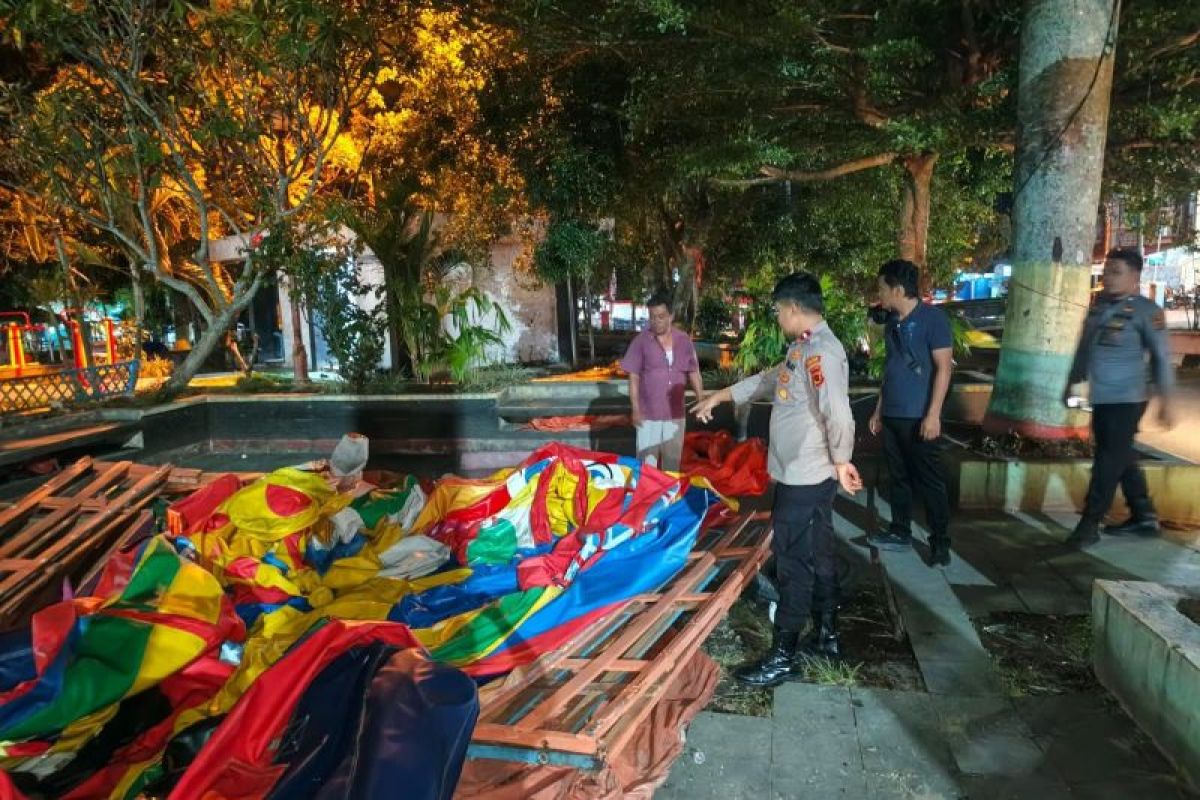 Polres Kerinci selidiki dugaan kelalaian tewaskan bocah 4 tahun di istana balon