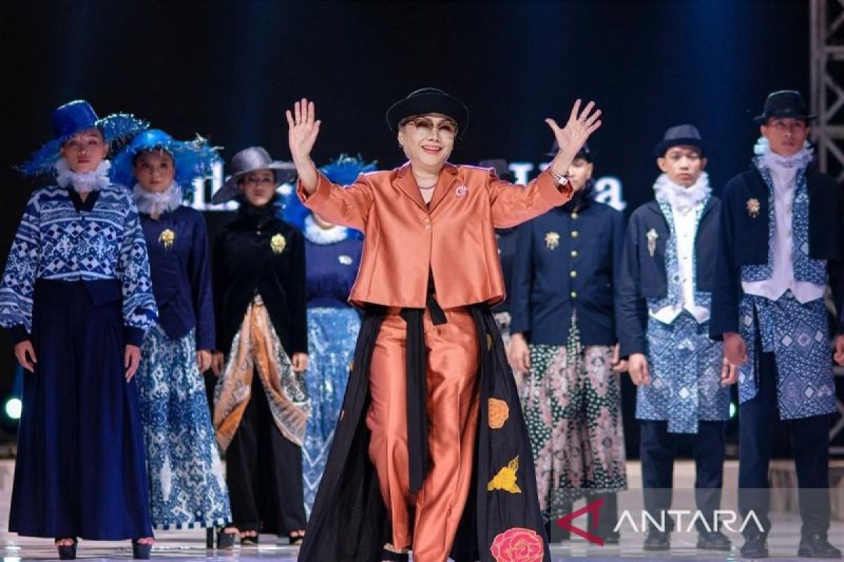 Lestarikan Budaya Lokal: Batik Siger Kian Berkembang Berkat Pemberdayaan Rumah BUMN BRI