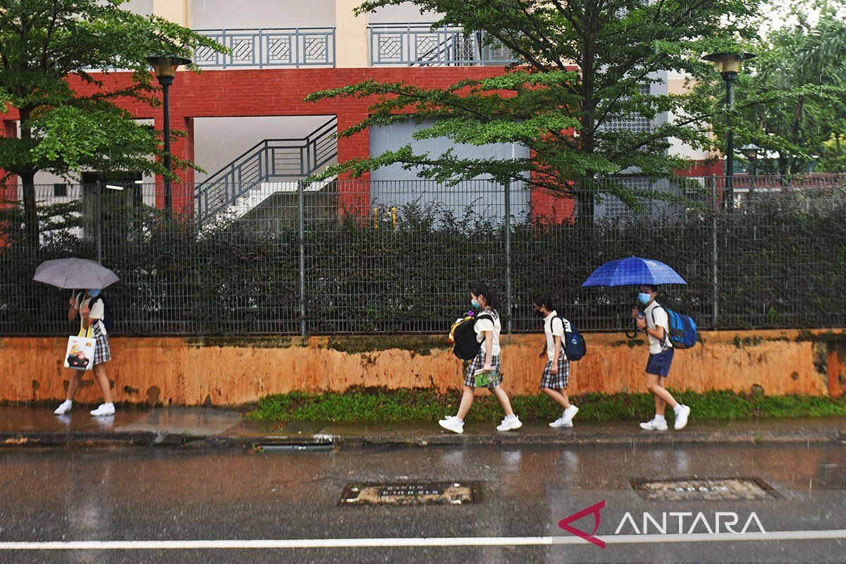 Singapura perluas pembatasan ponsel pintar untuk siswa mulai 2026