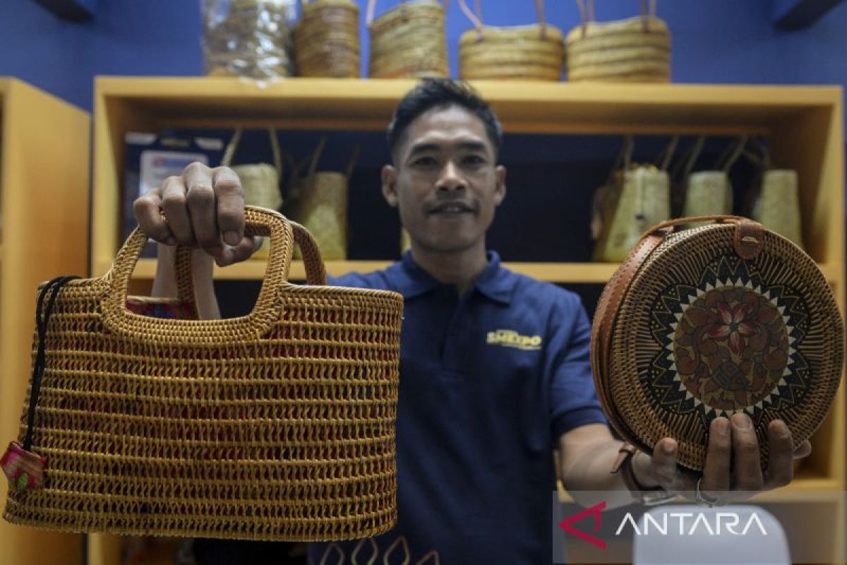 Realisasi transaksi Pertamina SMEXPO 2025