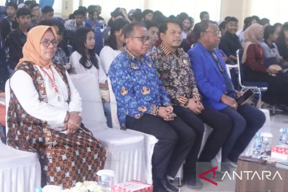 Unpatti beri edukasi antikekerasan pada mahasiswa cegah perundungan, begini penjelasan Rektor