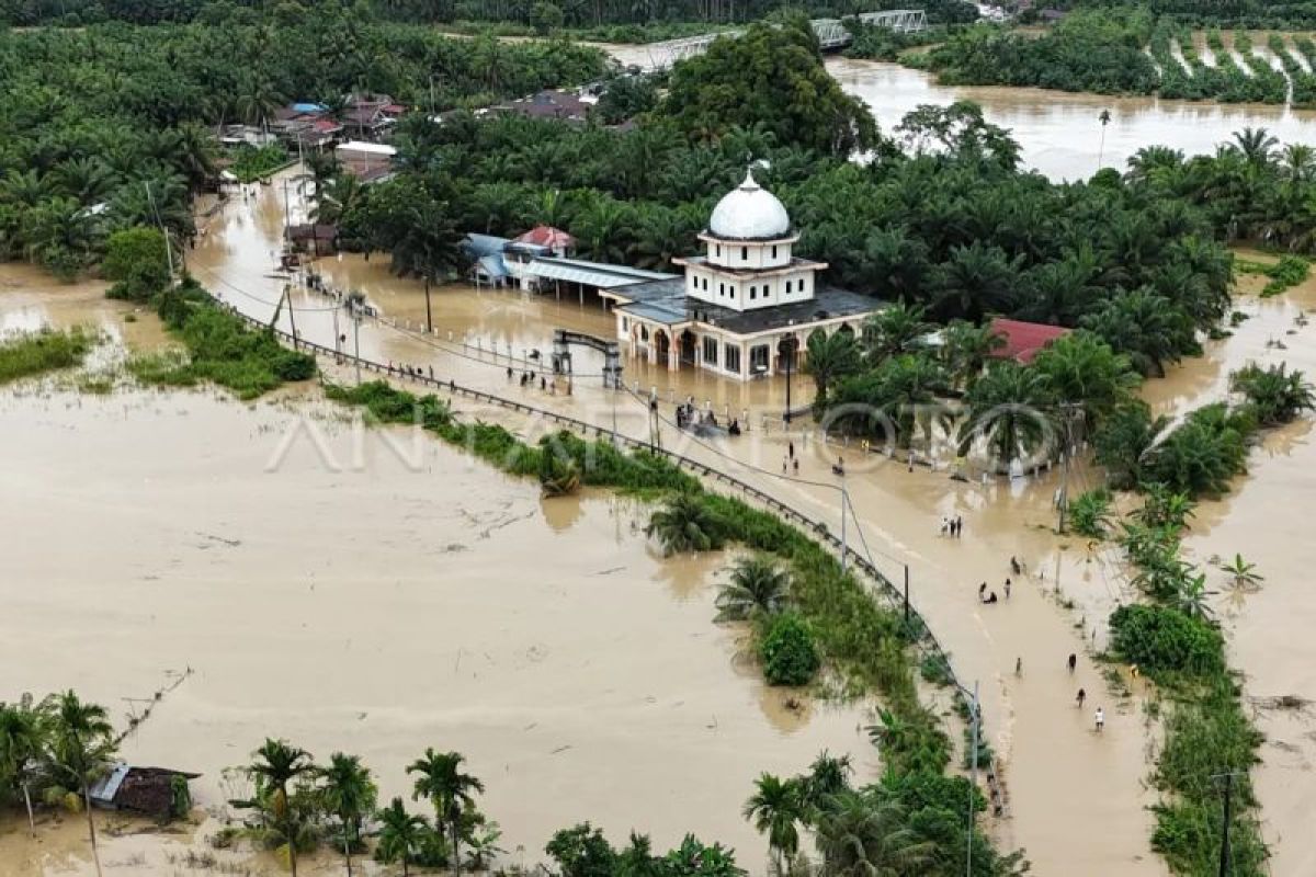 Update Bencana Aceh: 173 meninggal dunia, 443.001 mengungsi