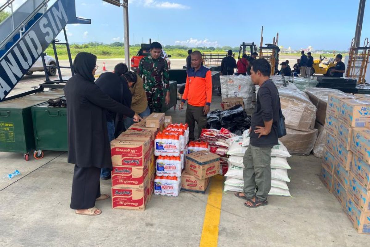 LSM harap bantuan bencana dipercepat ke wilayah terisolir Aceh