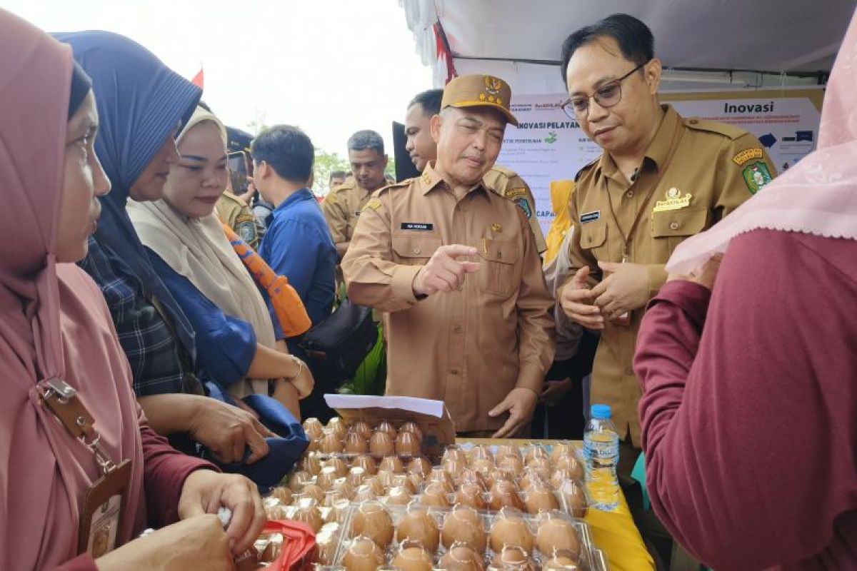 Geraiku Disbunnak Kalbar hadirkan efisiensi harga Rp89,105 juta yang dinikmati warga