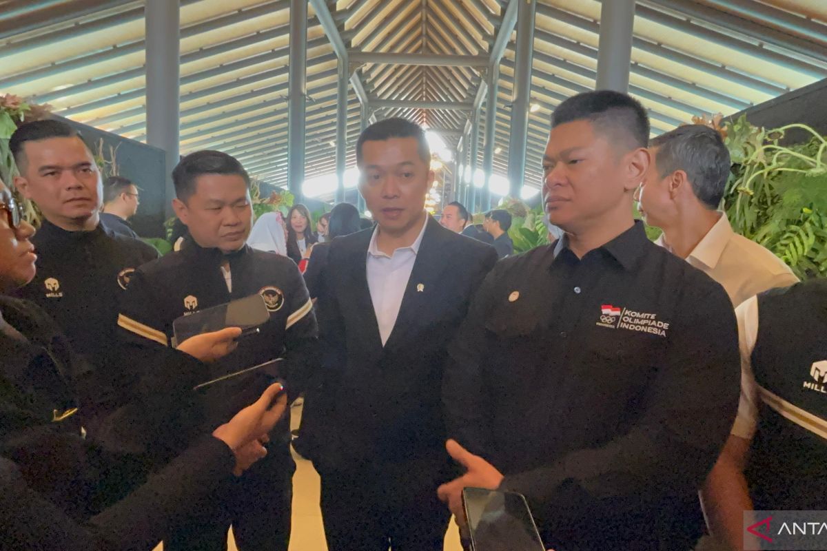 Indonesia rilis Jersi SEA Games, hasil penjualan untuk Sumatera