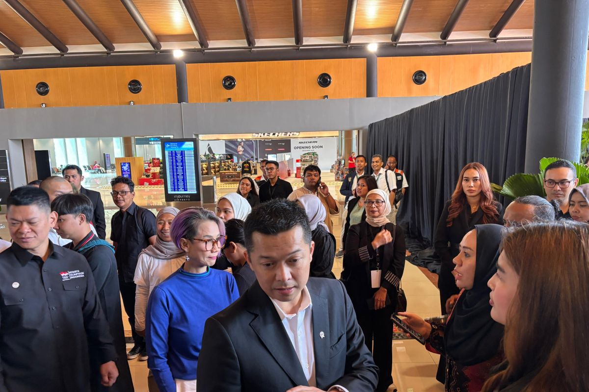 Upacara pengukuhan atlet SEA Games tunggu arahan Presiden