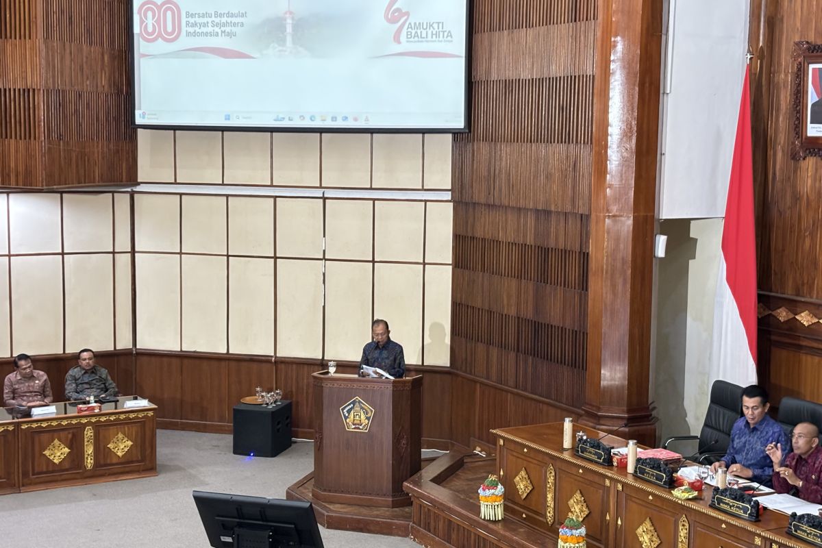 Koster dukung raperda perlindungan disabilitas sebab isu makin komplek