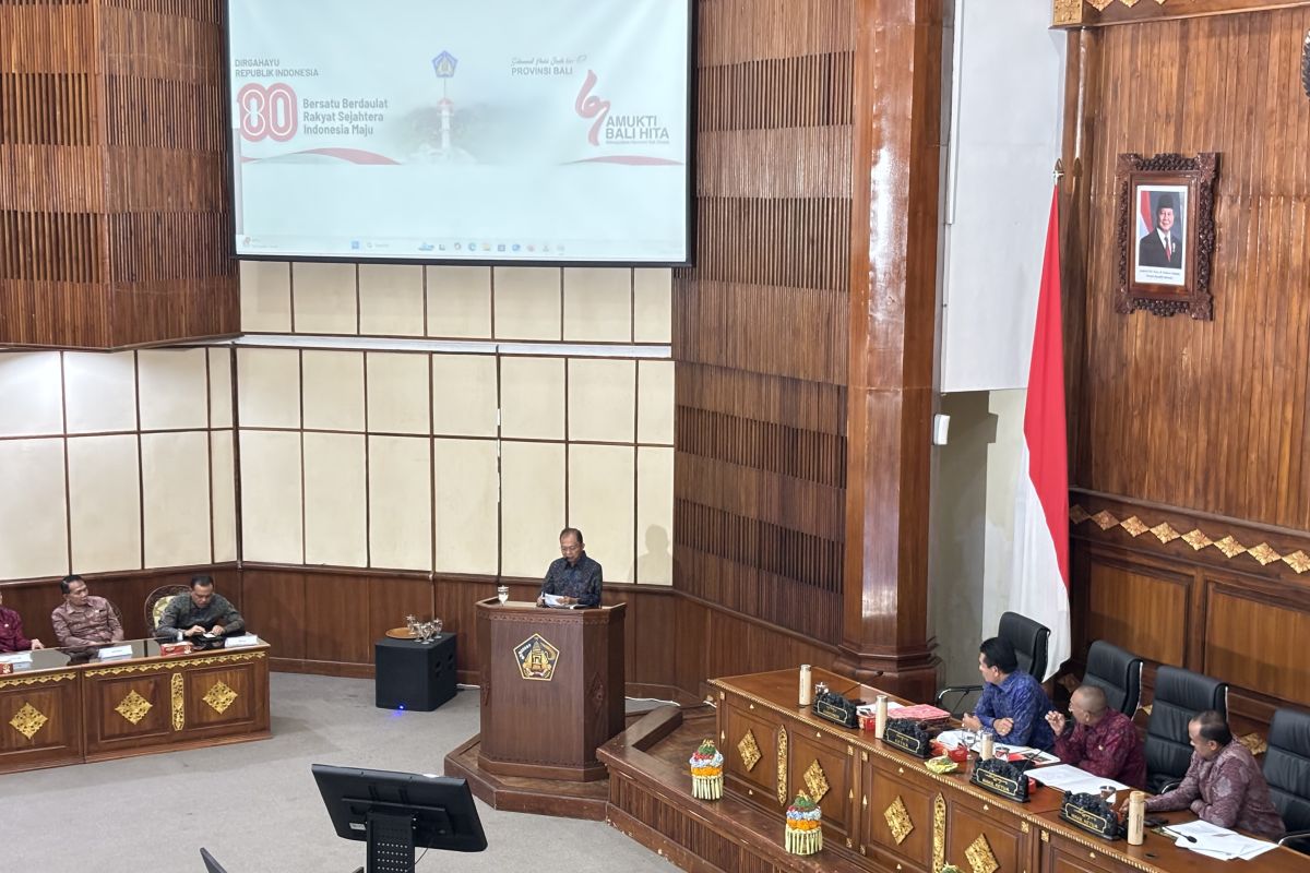 Koster ajukan raperda alih fungsi lahan buat kendalikan pembangunan