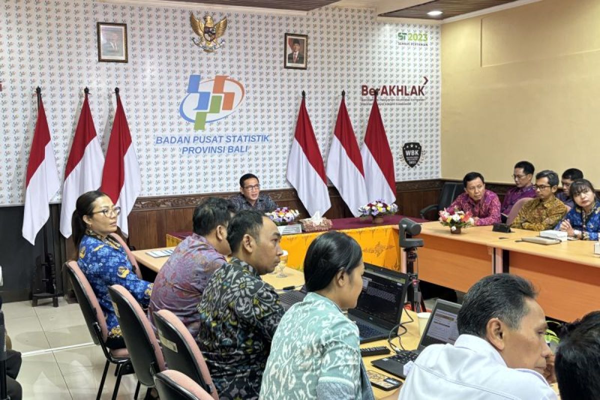 BPS Bali catat permintaan wortel naik berkat kebutuhan dapur MBG