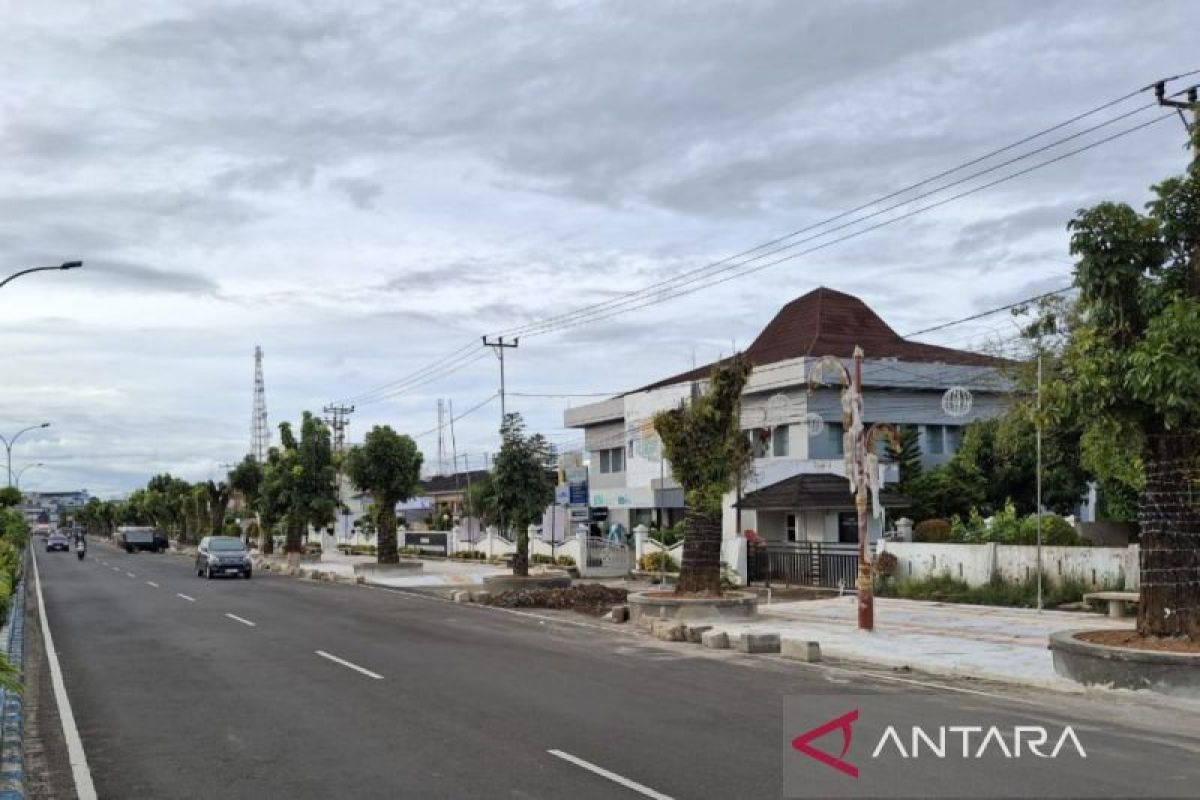 Pemkot Bengkulu: Belungguk Point selesai akhir 2025