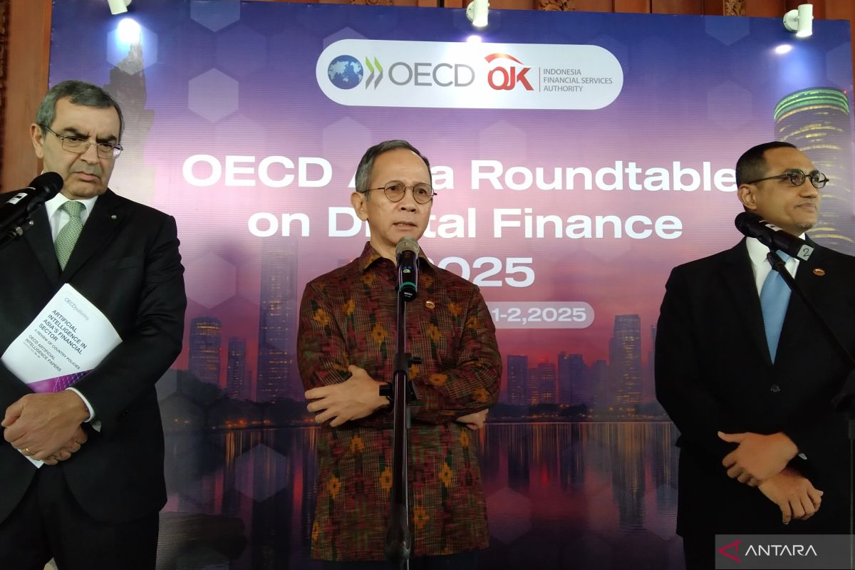 OJK lakukan asesmen relaksaksi keuangan dampak bencana di Sumatera