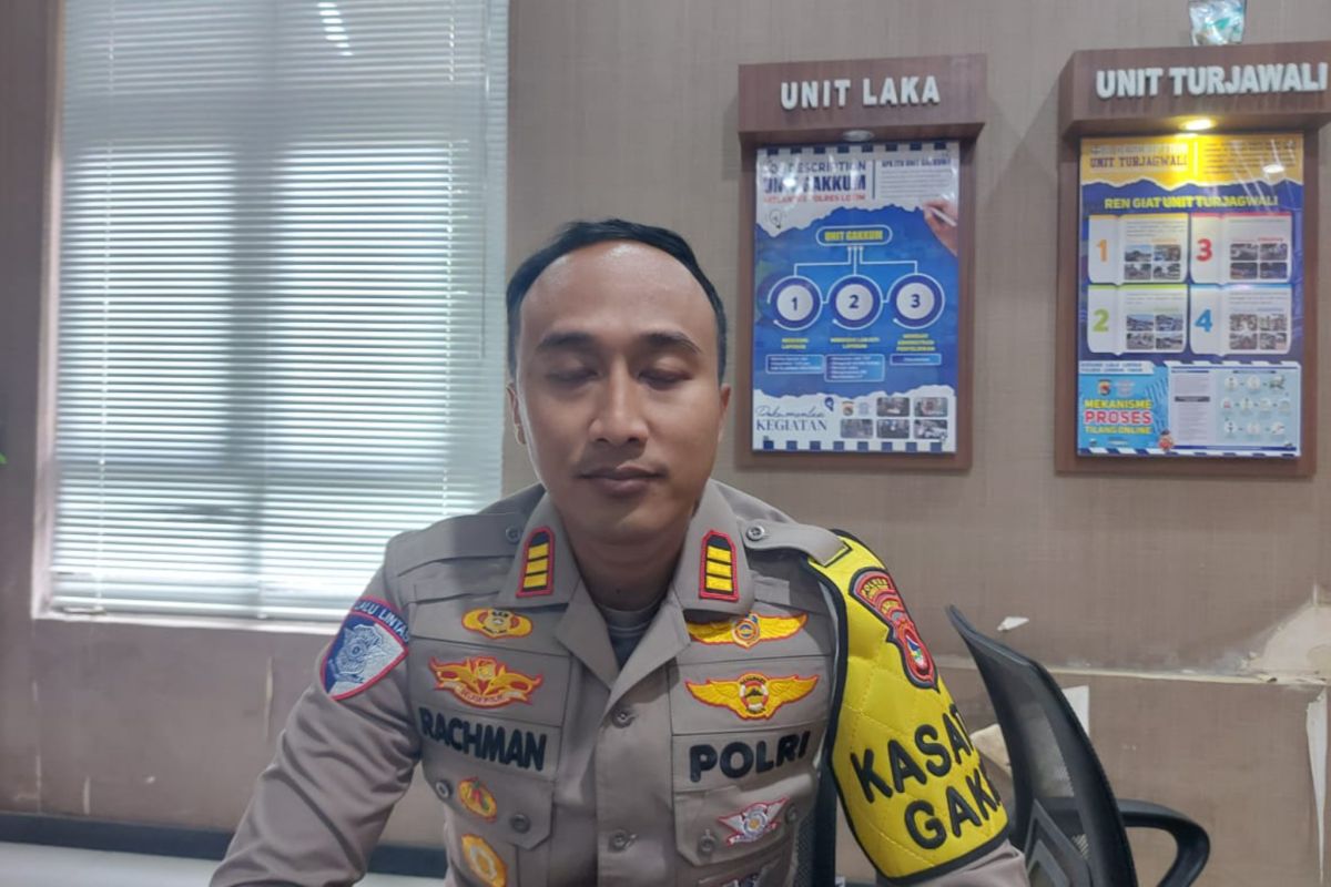 Polres Lombok Tengah jaring 602 pelanggaran selama operasi Zebra Rinjani 2025