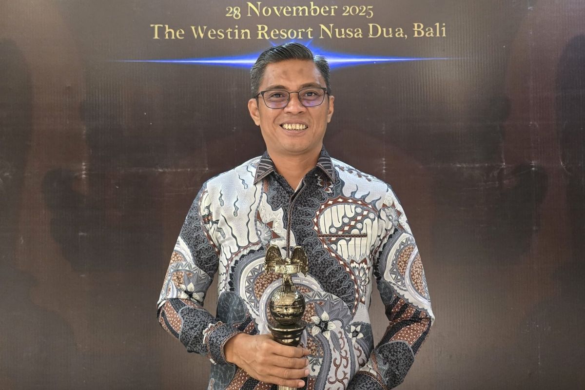 Bank Sumsel Babel raih Platinum Rating pada ASRRAT 2025